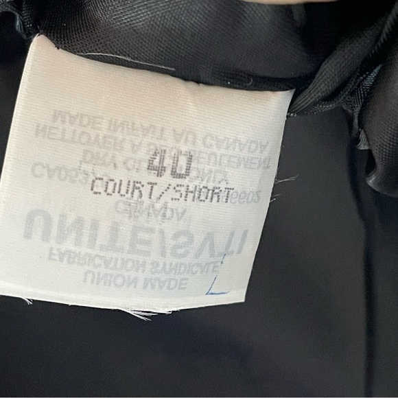 STUNNING Oversized Vintage HARRIS TWEED Boyfriend Wool Coat Jacket Blazer - Picture 15 of 15